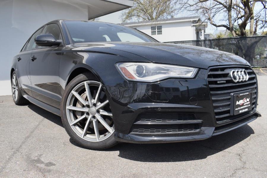 2017 Audi A6 2.0 TFSI Premium Plus quattro  photo