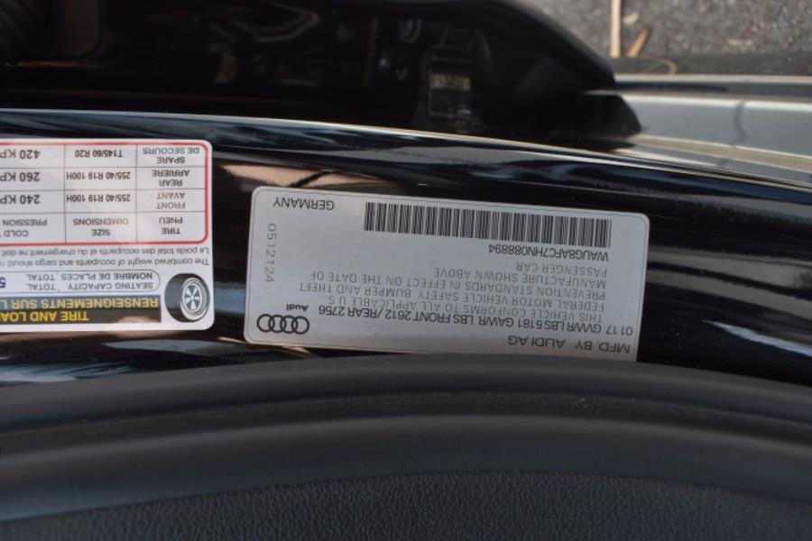 2017 Audi A6 2.0 TFSI Premium Plus quattro  photo