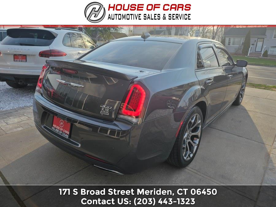 2018 Chrysler 300 300S RWD photo