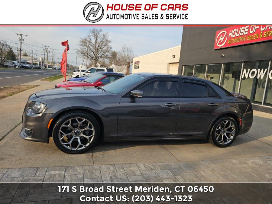 2018 Chrysler 300 300S RWD photo