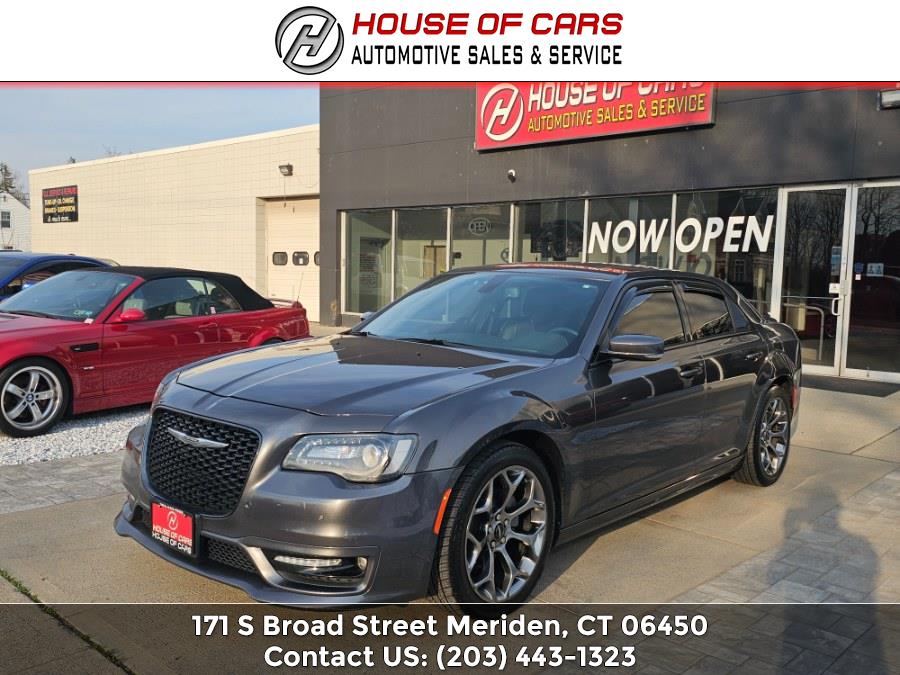 2018 Chrysler 300 300S RWD photo