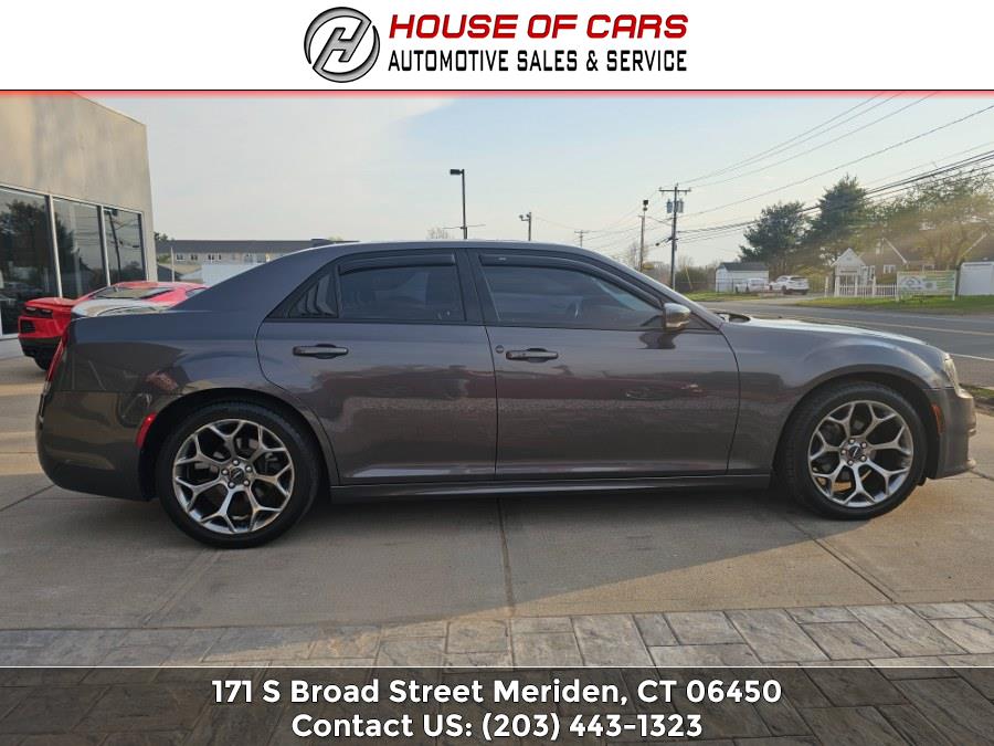 2018 Chrysler 300 300S RWD photo