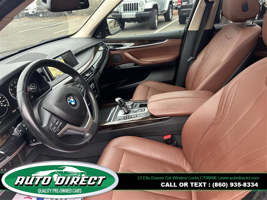 2016 BMW X5 AWD 4dr xDrive35i photo