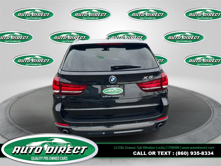 2016 BMW X5 AWD 4dr xDrive35i photo