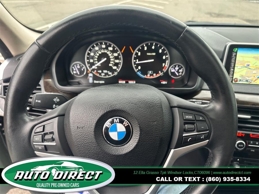 2016 BMW X5 AWD 4dr xDrive35i photo