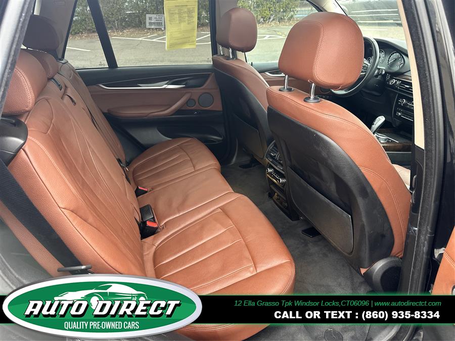 2016 BMW X5 AWD 4dr xDrive35i photo
