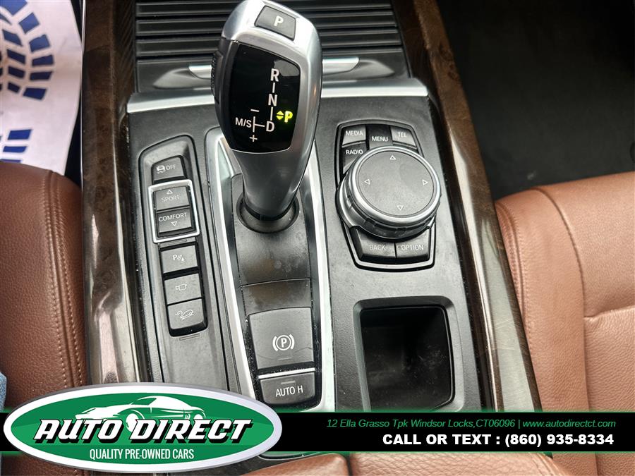 2016 BMW X5 AWD 4dr xDrive35i photo