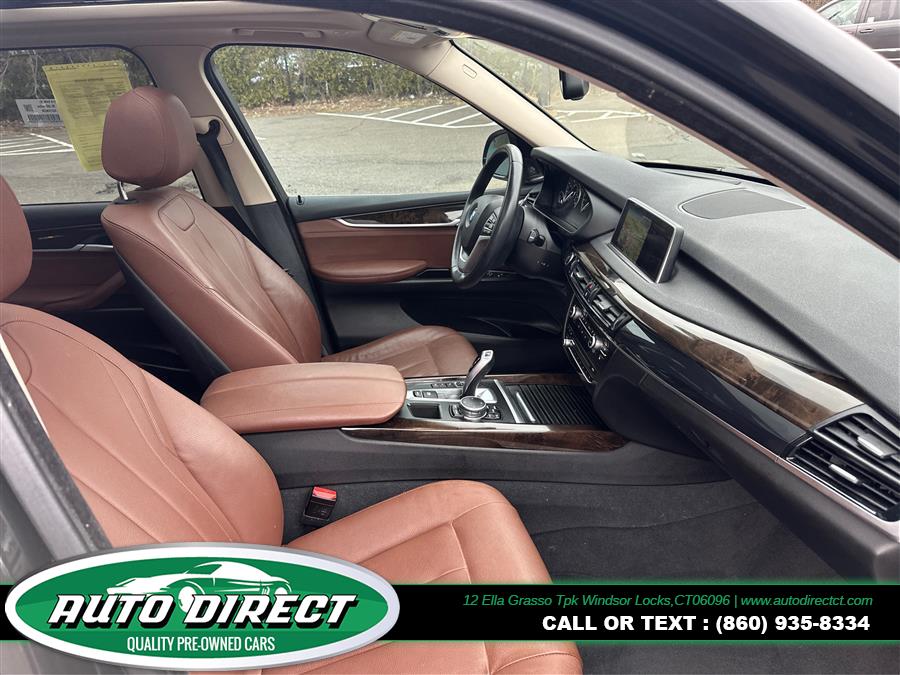 2016 BMW X5 AWD 4dr xDrive35i photo