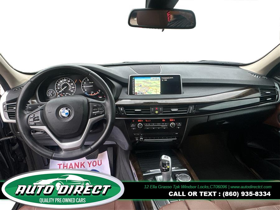 2016 BMW X5 AWD 4dr xDrive35i photo