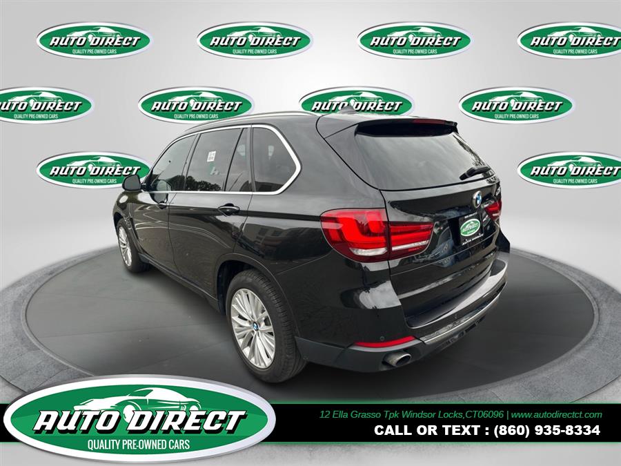 2016 BMW X5 AWD 4dr xDrive35i photo