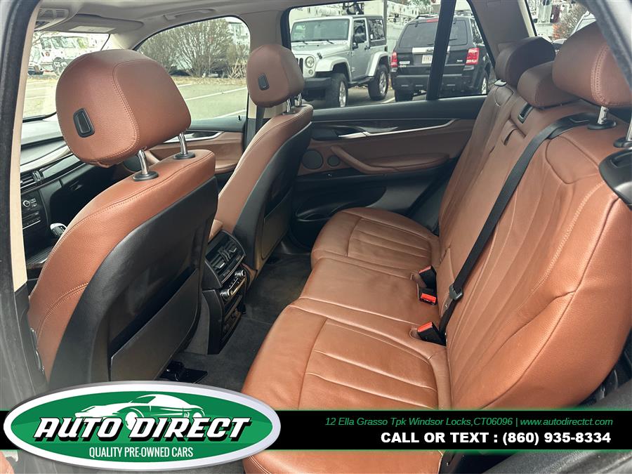 2016 BMW X5 AWD 4dr xDrive35i photo