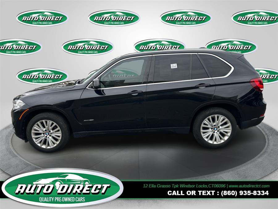 2016 BMW X5 AWD 4dr xDrive35i photo