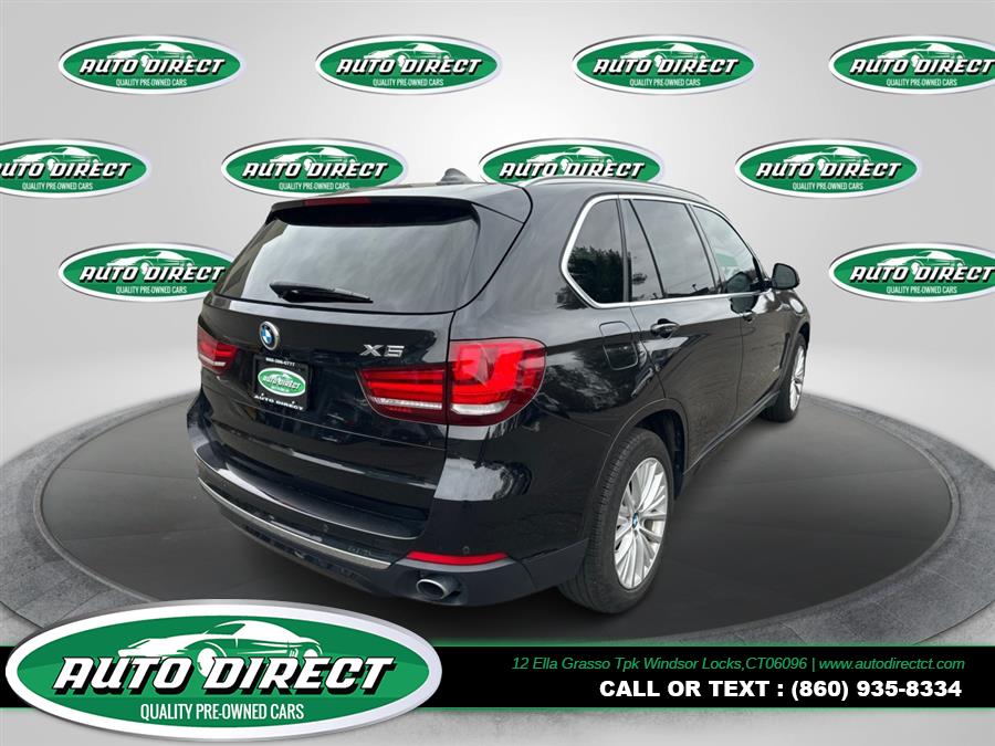 2016 BMW X5 AWD 4dr xDrive35i photo