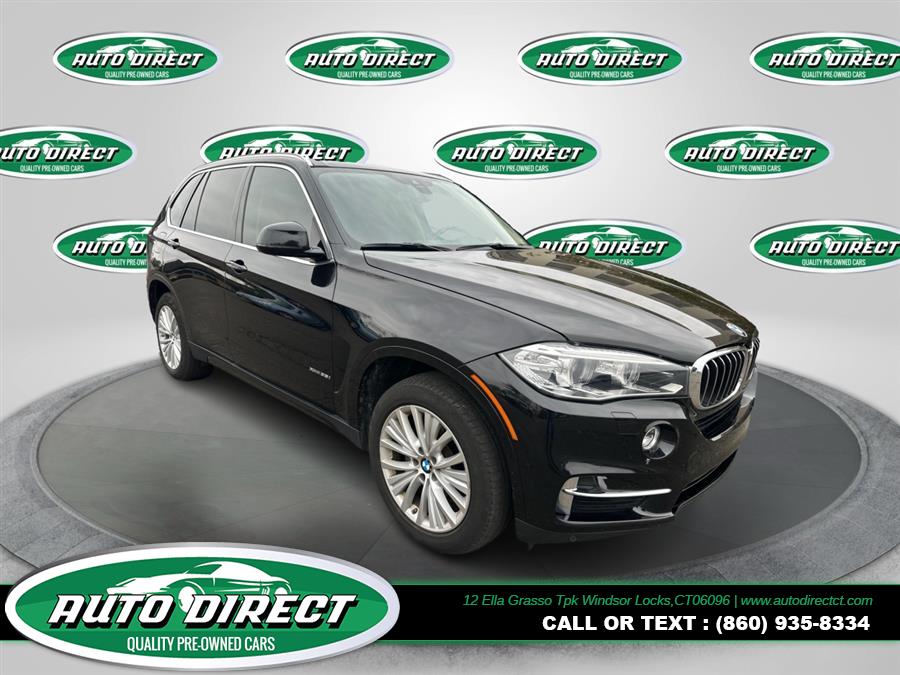 2016 BMW X5 AWD 4dr xDrive35i photo