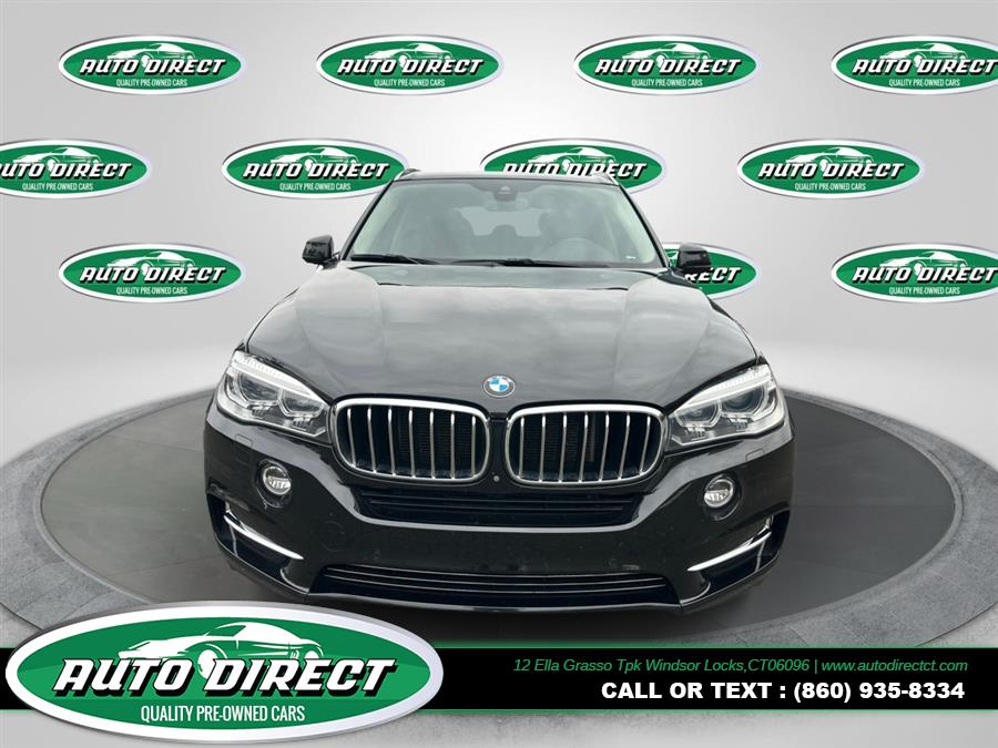 2016 BMW X5 AWD 4dr xDrive35i photo