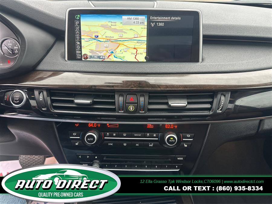 2016 BMW X5 AWD 4dr xDrive35i photo