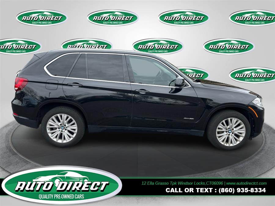 2016 BMW X5 AWD 4dr xDrive35i photo