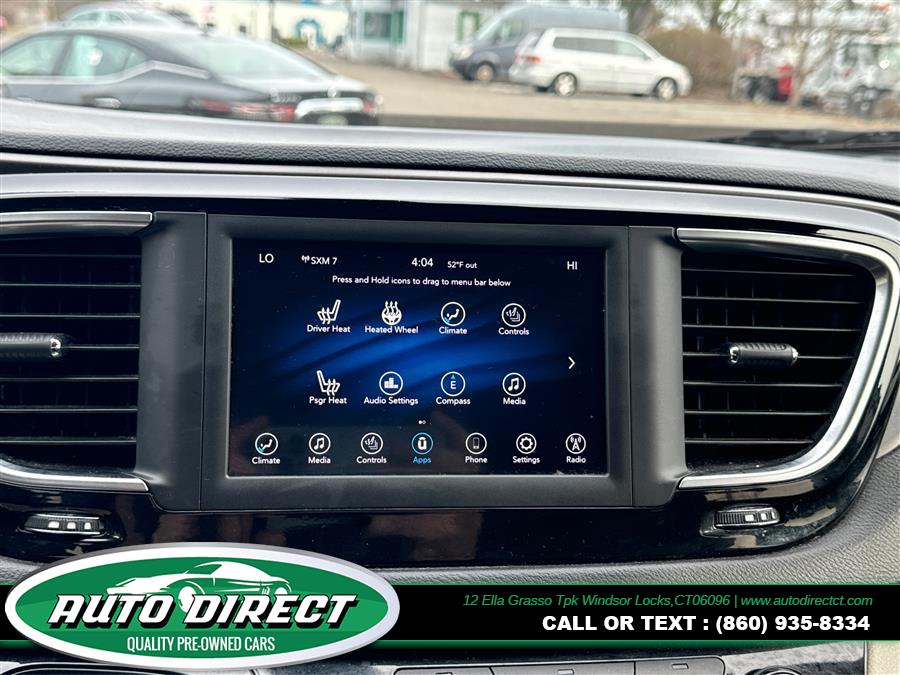 2020 Chrysler Pacifica Touring L FWD photo