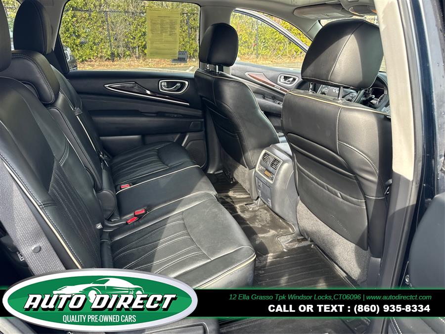 2017 Infiniti QX60 AWD photo