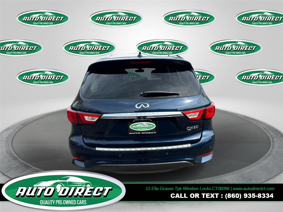 2017 Infiniti QX60 AWD photo