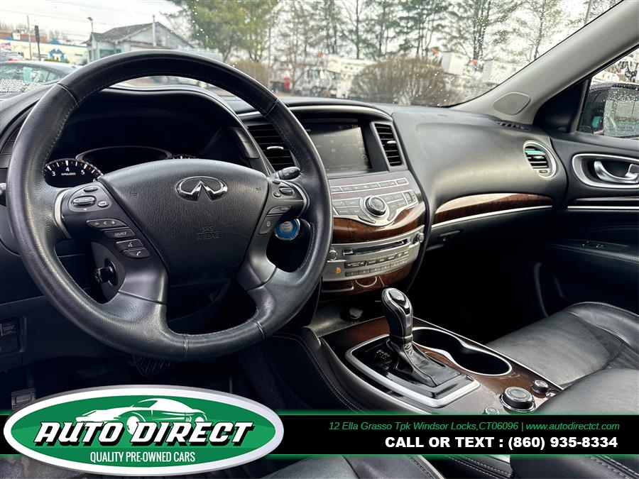 2017 Infiniti QX60 AWD photo