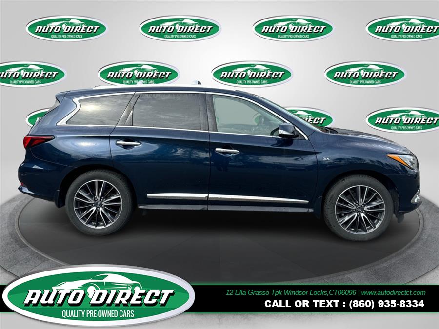 2017 Infiniti QX60 AWD photo
