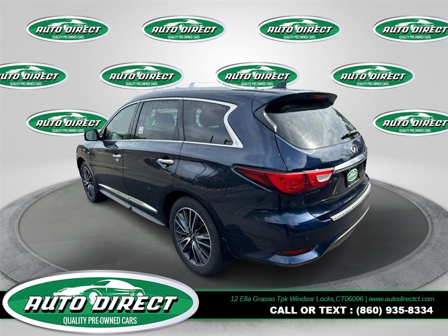 2017 Infiniti QX60 AWD photo