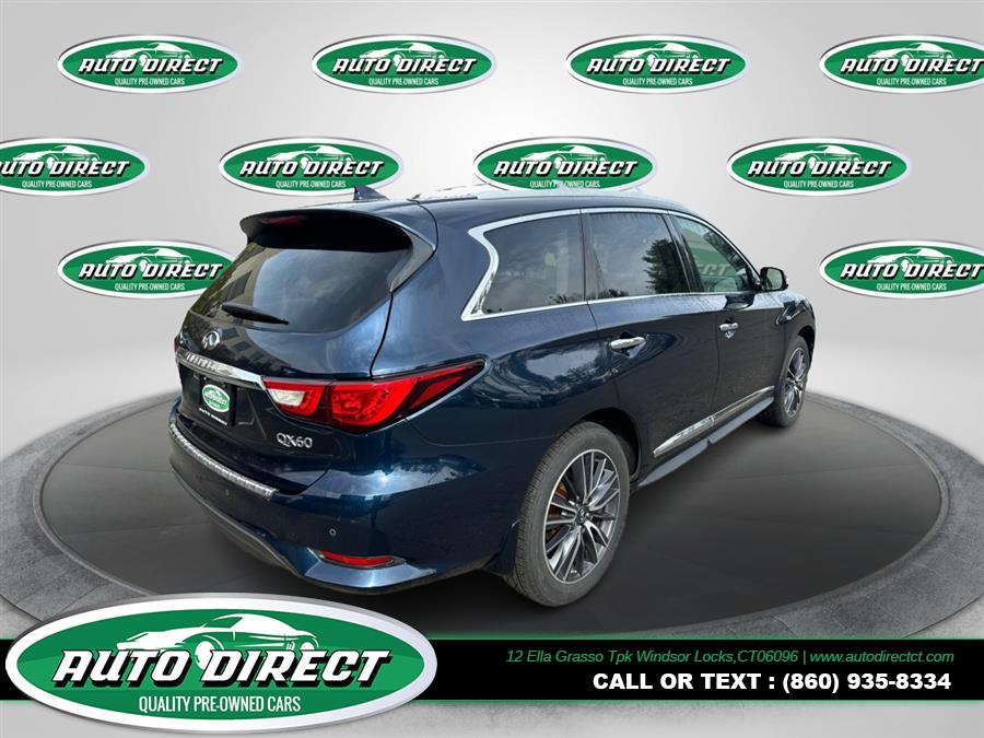 2017 Infiniti QX60 AWD photo