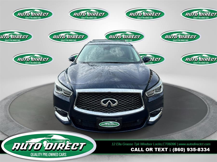 2017 Infiniti QX60 AWD photo