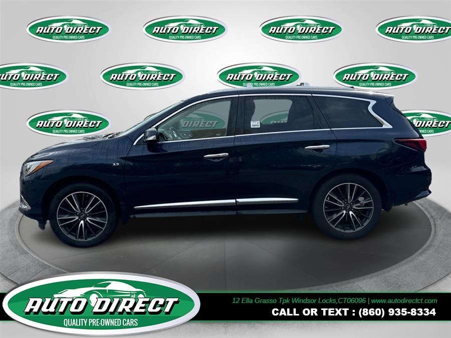 2017 Infiniti QX60 AWD photo