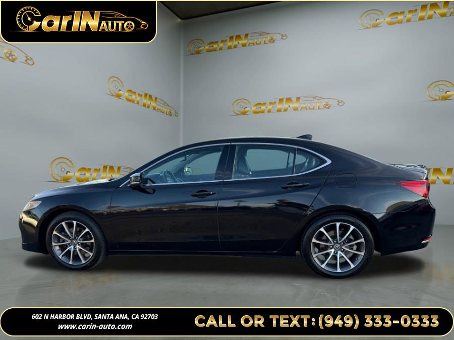 2015 Acura TLX 4dr Sdn FWD V6 photo