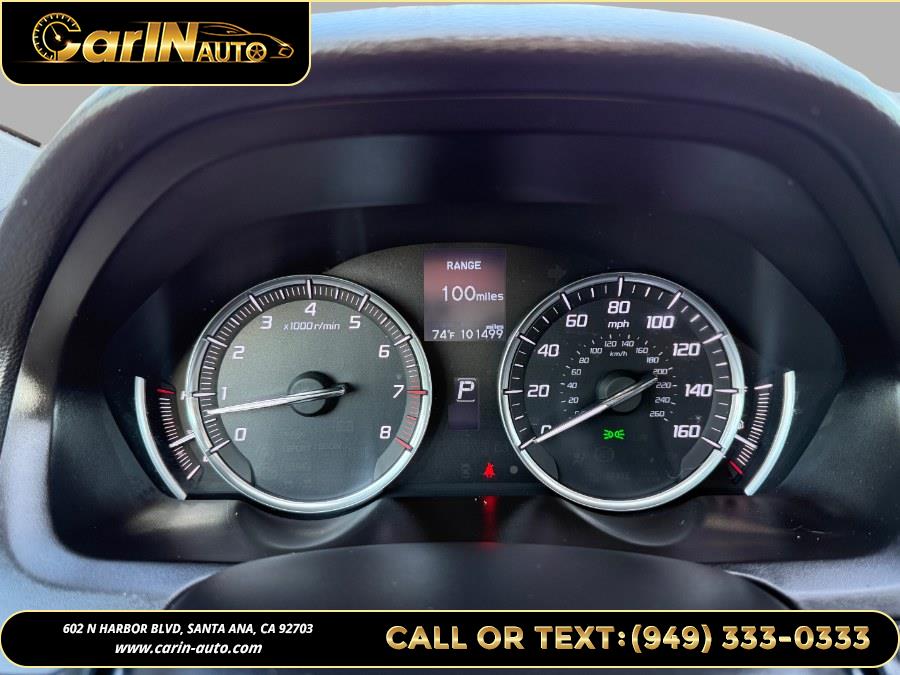 2015 Acura TLX 4dr Sdn FWD V6 photo