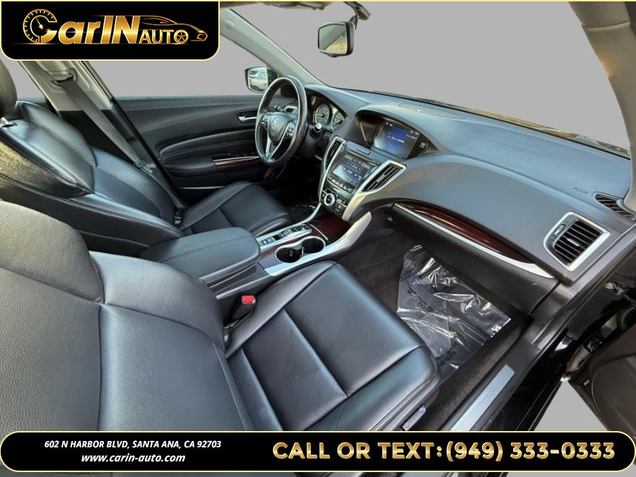 2015 Acura TLX 4dr Sdn FWD V6 photo