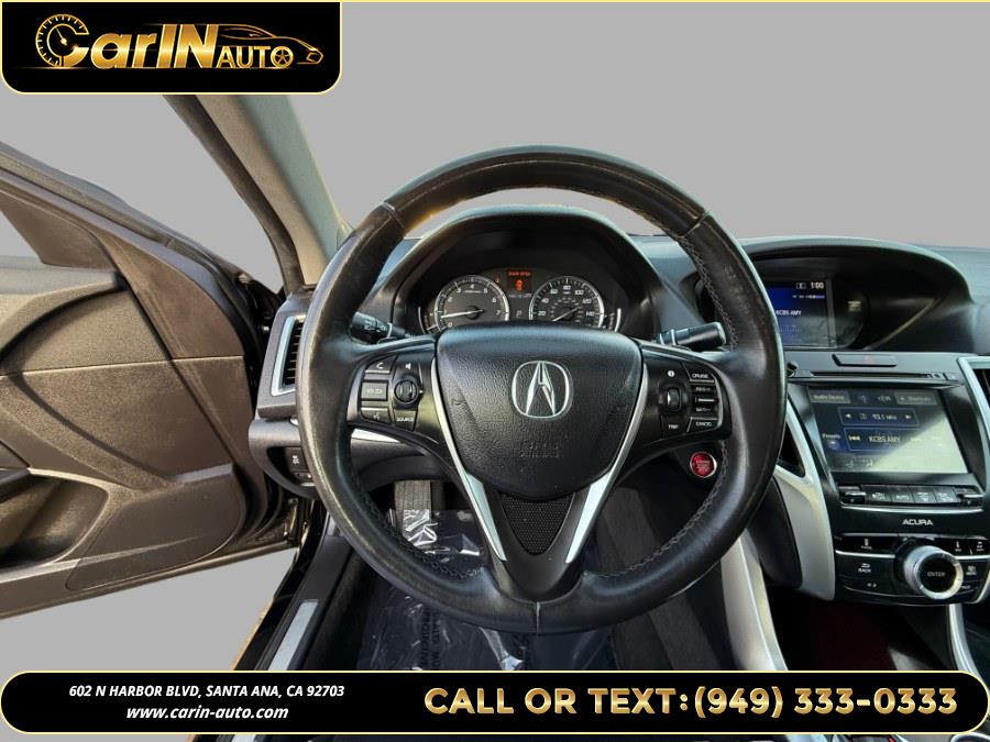 2015 Acura TLX 4dr Sdn FWD V6 photo