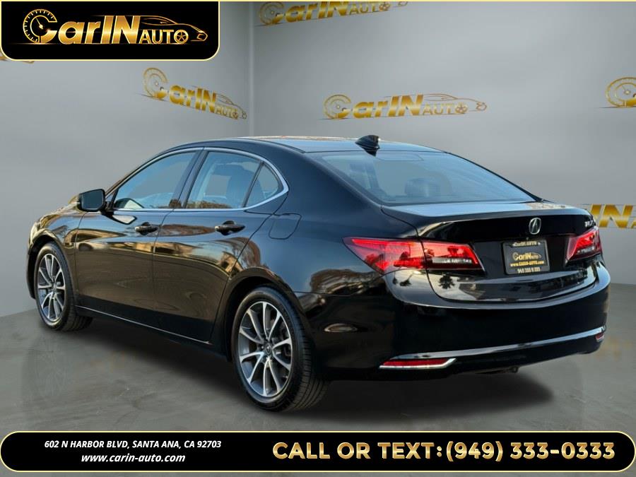 2015 Acura TLX 4dr Sdn FWD V6 photo