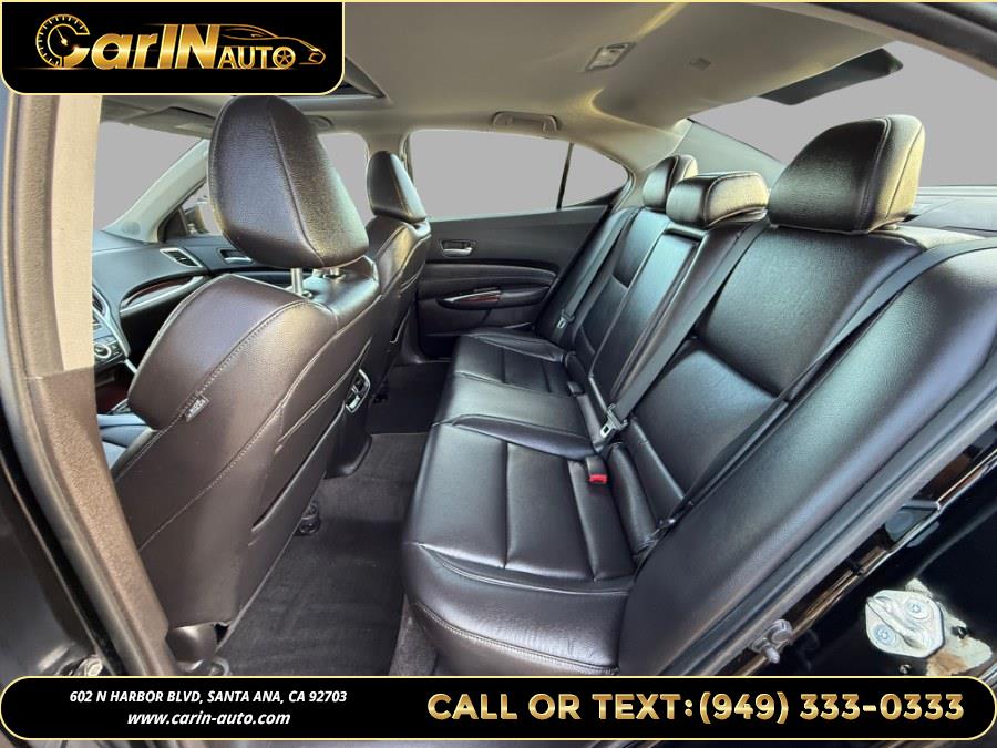 2015 Acura TLX 4dr Sdn FWD V6 photo