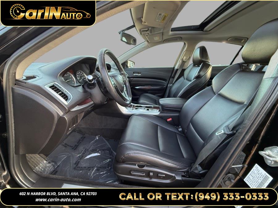 2015 Acura TLX 4dr Sdn FWD V6 photo