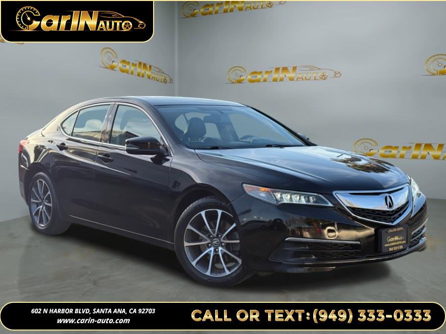2015 Acura TLX 4dr Sdn FWD V6 photo