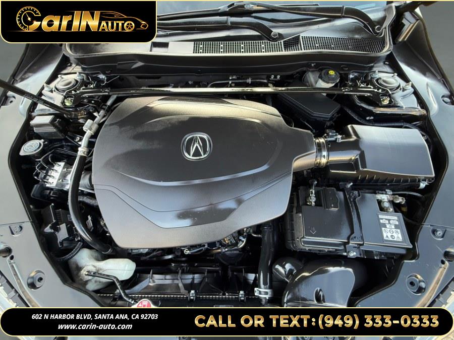 2015 Acura TLX 4dr Sdn FWD V6 photo