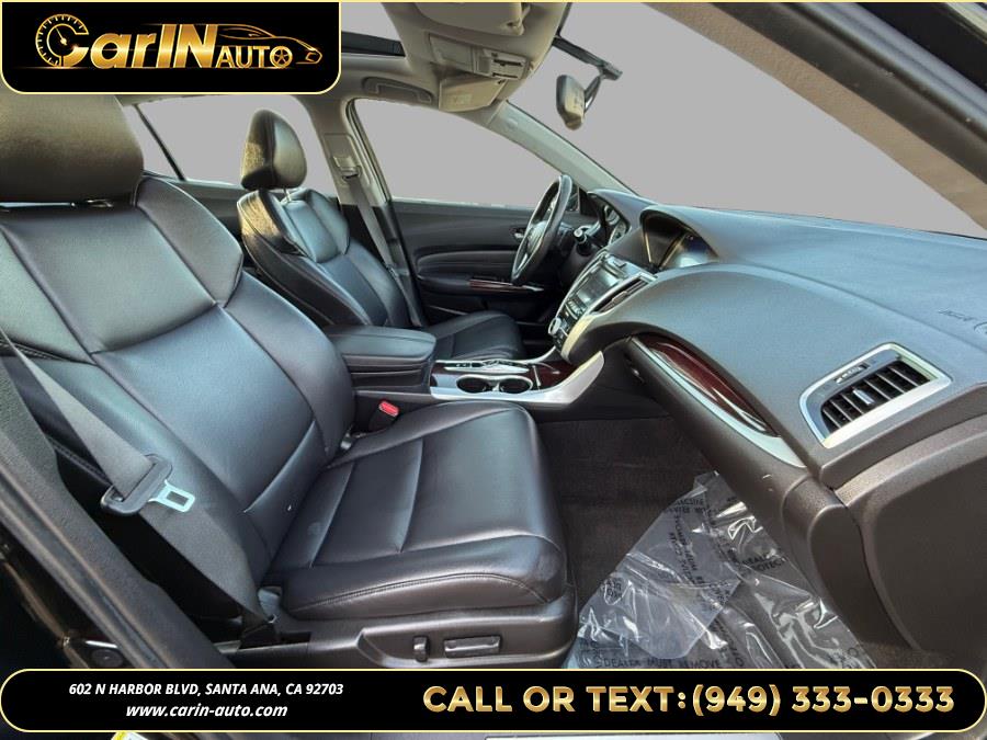 2015 Acura TLX 4dr Sdn FWD V6 photo