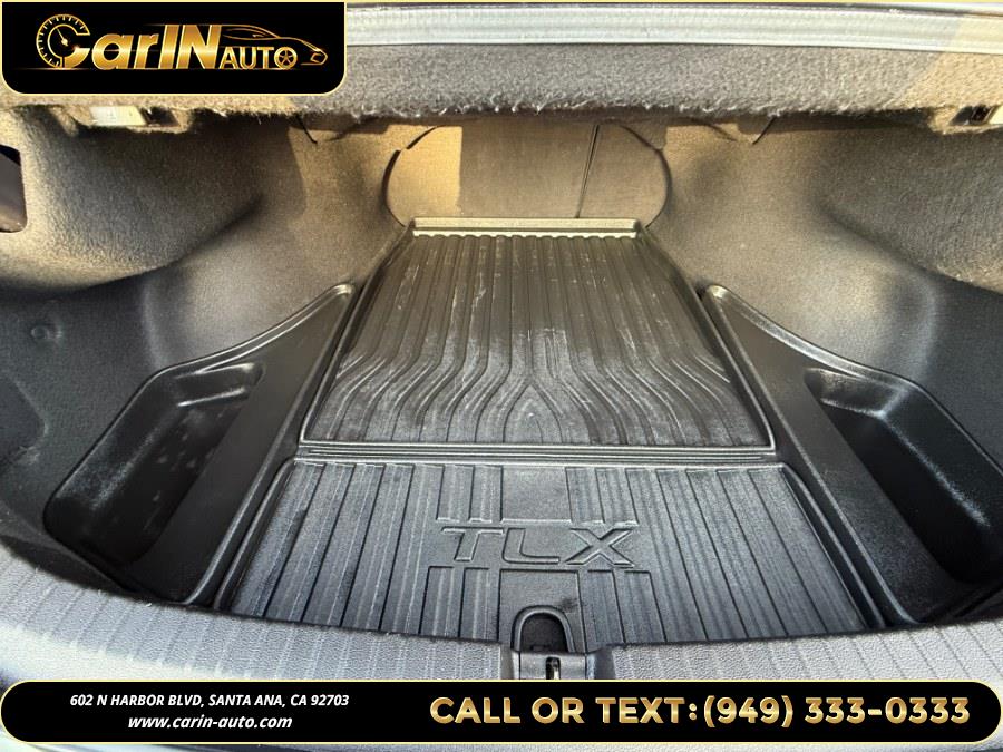 2015 Acura TLX 4dr Sdn FWD V6 photo
