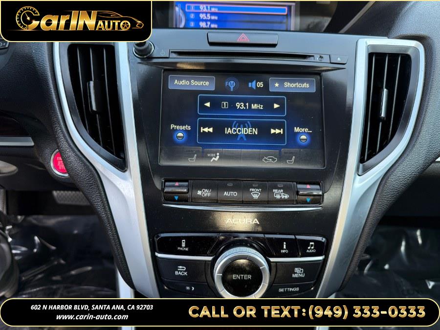 2015 Acura TLX 4dr Sdn FWD V6 photo