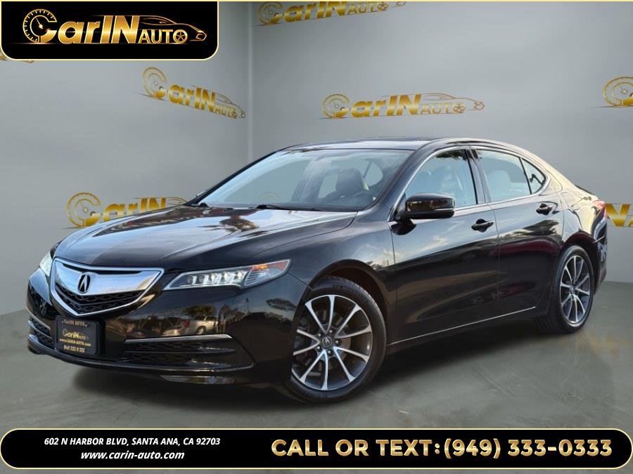 2015 Acura TLX 4dr Sdn FWD V6 photo