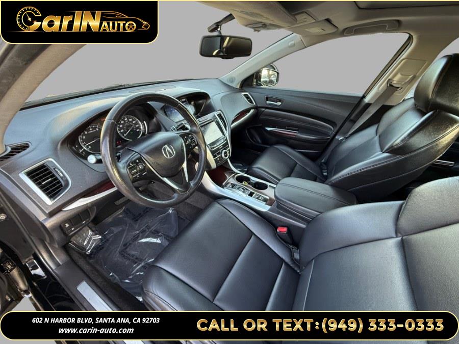 2015 Acura TLX 4dr Sdn FWD V6 photo