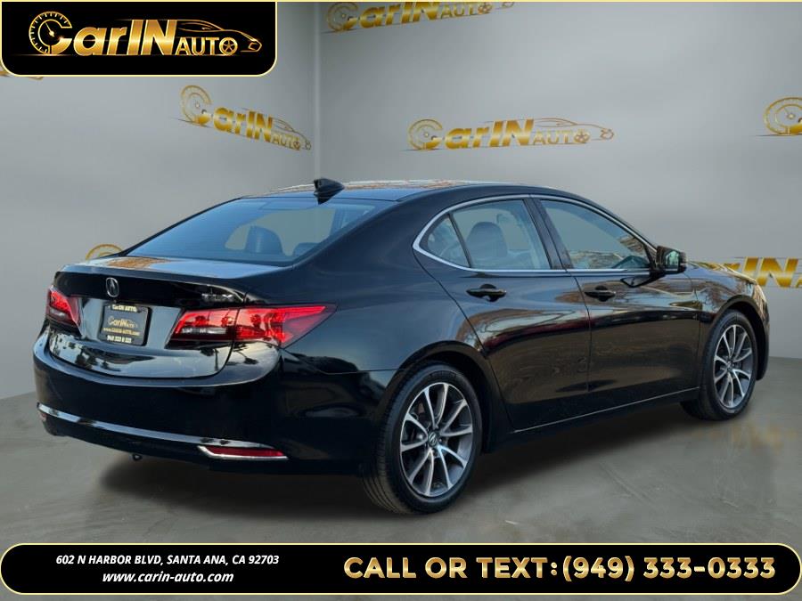 2015 Acura TLX 4dr Sdn FWD V6 photo