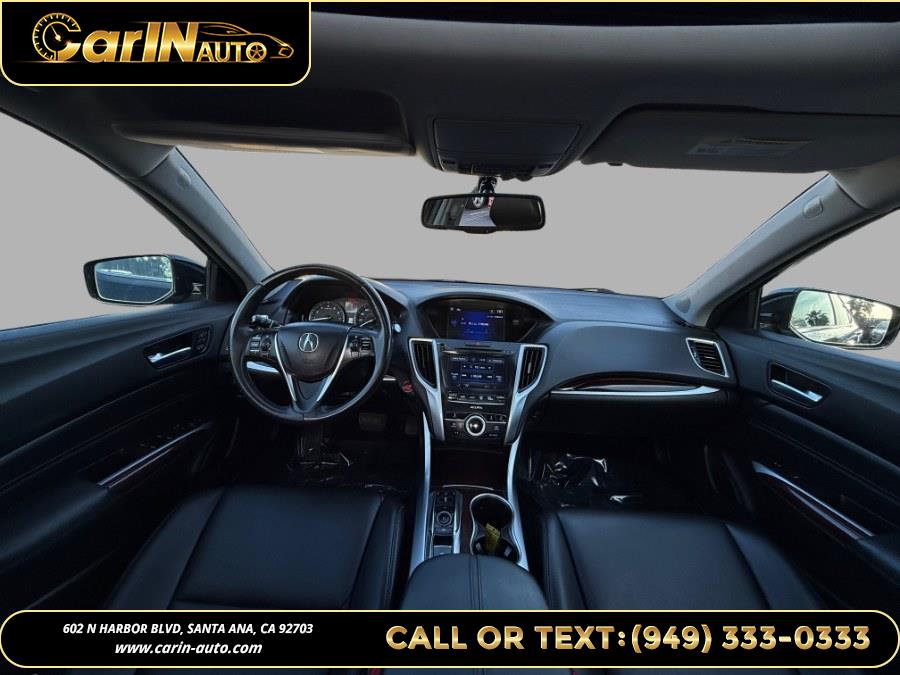 2015 Acura TLX 4dr Sdn FWD V6 photo