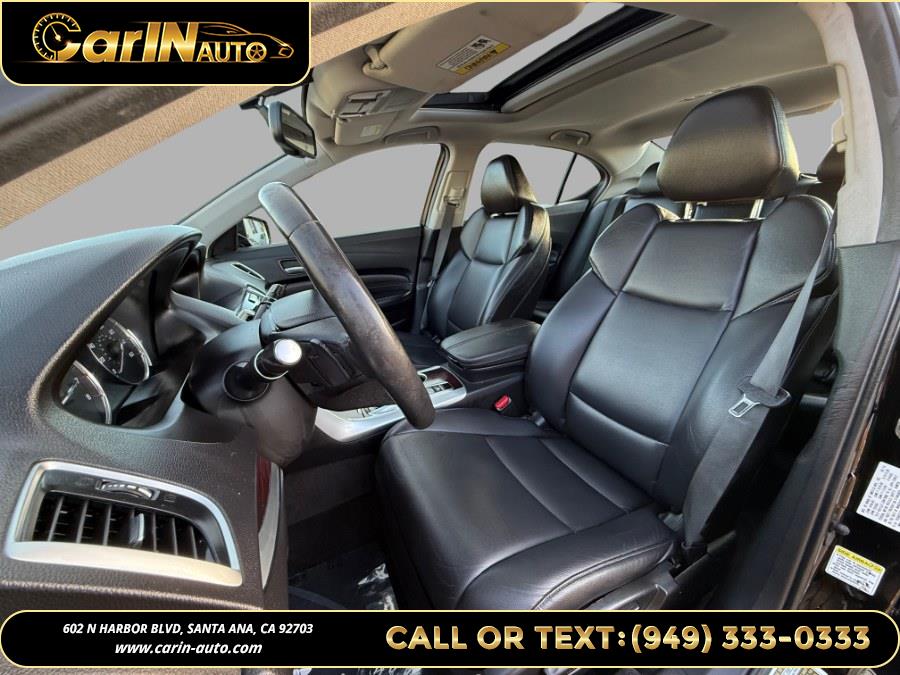 2015 Acura TLX 4dr Sdn FWD V6 photo