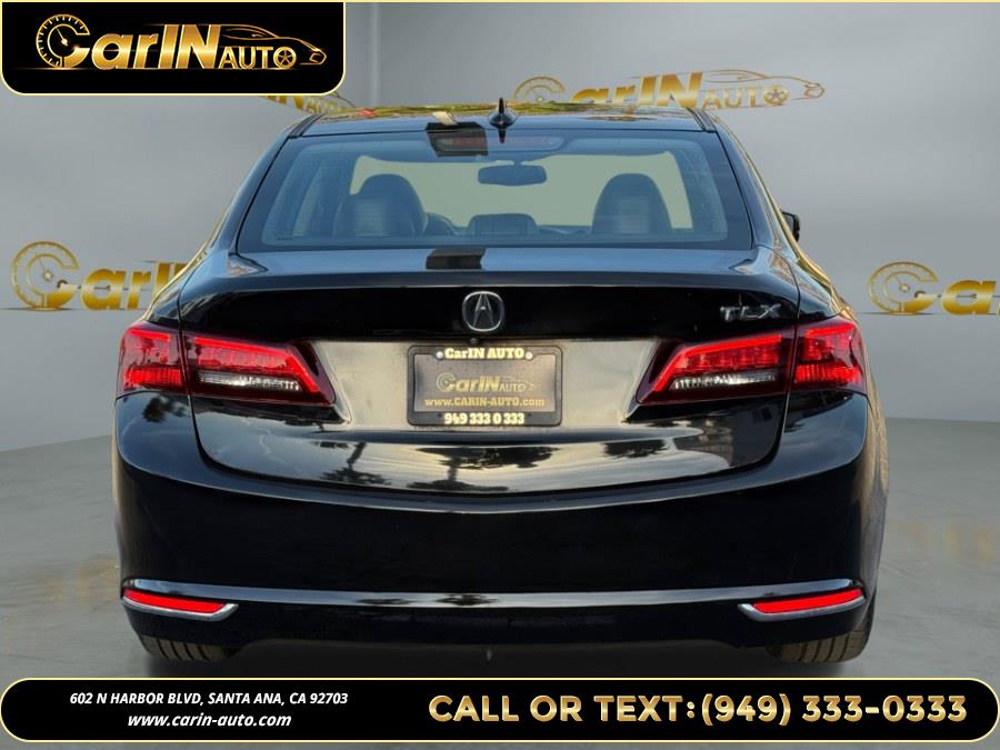 2015 Acura TLX 4dr Sdn FWD V6 photo