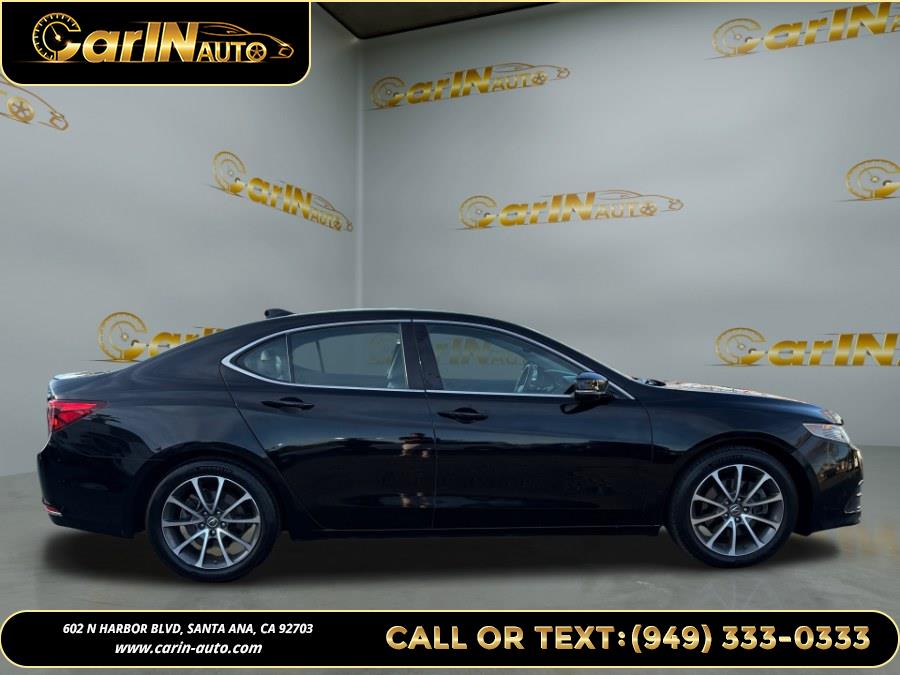 2015 Acura TLX 4dr Sdn FWD V6 photo