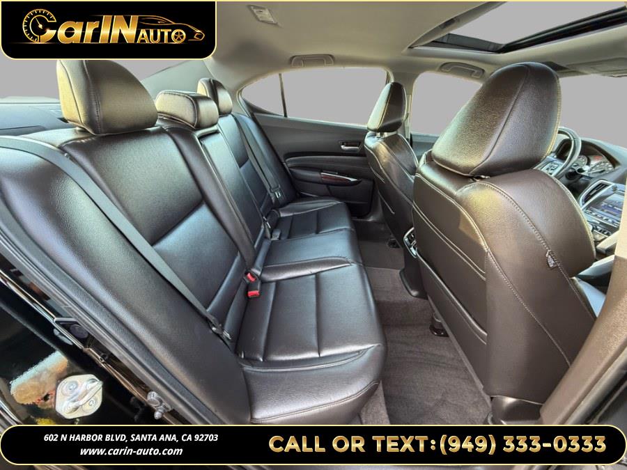 2015 Acura TLX 4dr Sdn FWD V6 photo